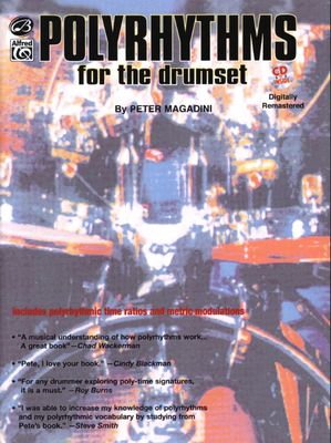 MAGADINI - Polyrythms for the drumset