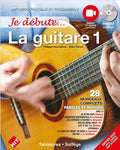 Je débute la guitare Vol.1 - Ancienne édition