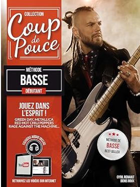 COUP DE POUCE - Débutant basse