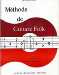 BIGO - Méthode de guitare folk Vol.2