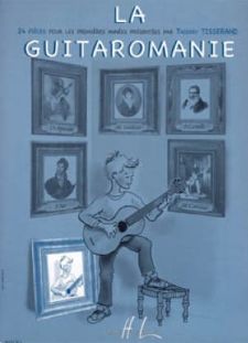 TISSERAND - La guitaromanie