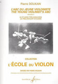 DOUKAN - L'école du violon - L'ABC du jeune violoniste 3ème cahier