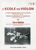 DOUKAN - L'école du violon - Etudes progressives Vol.8