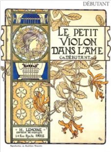 CARLEJ - Le petit violon dans l'âme - Débutant