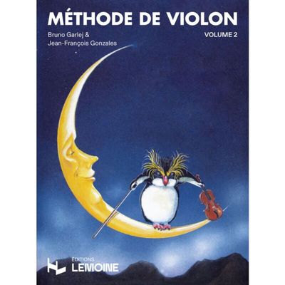 CARLEJ - Méthode de violon  - Vol.2