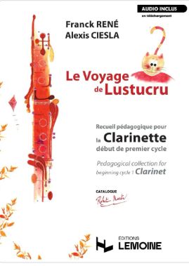 CIESLA/RENE - Le voyage de Lustucru - Recueil pédagogique - 1er cycle