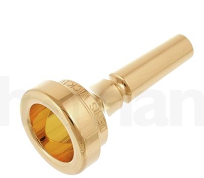 DENIS WICK - OCCASION - Embouchure pour trombone