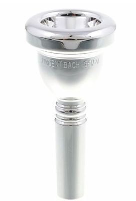 BACH -Embouchure trompette - 1 - 1/2c
