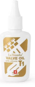 LA TROMBA - Huile médium pistons T1 - 63ml