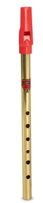 Flageolet tonalité Mib - Laiton