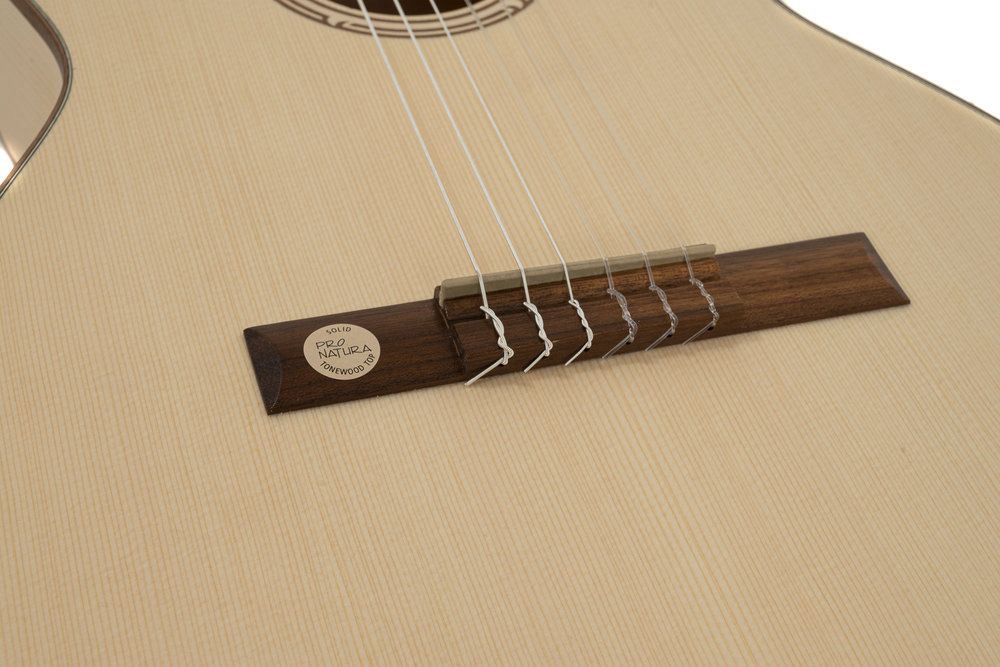 Guitare classique Pro Natura Silver Taille 4/4