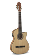 CABALLERO BY MR - électro-classique - housse CASCHA - Câble GEWA 3m Basic Line-