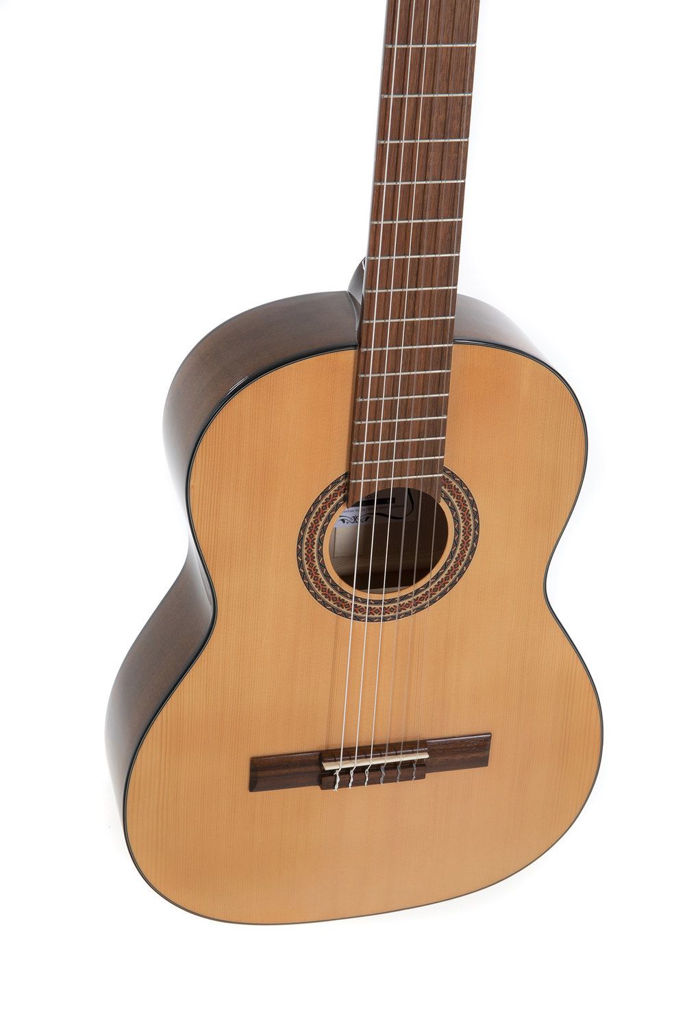 PURE GEWA Miguel Alméria - Guitare classique - All solid