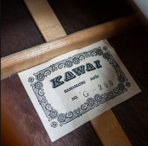KAWAI - Guitare classique - Made in Japan