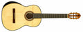 Manuel Rodriguez tesoro de guinea limba negra A non cutaway  avec Flycase