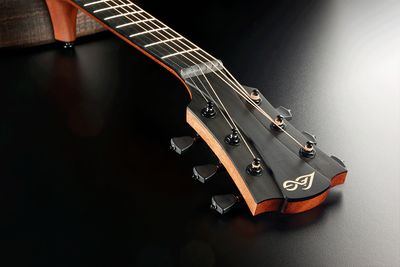LAG Sauvage D - Dreadnought avec housse