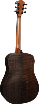 LAG Sauvage D - Dreadnought avec housse