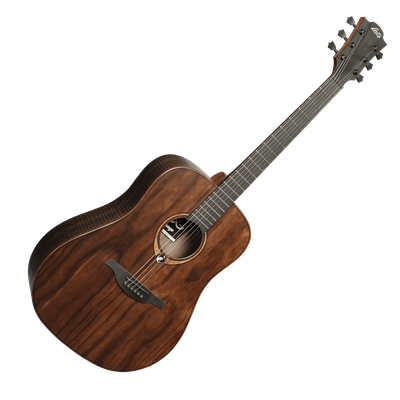 LAG Sauvage D - Dreadnought avec housse
