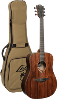 LAG Sauvage D - Dreadnought avec housse