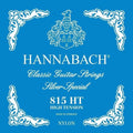 HANNABACH - 815 H.T Silver special