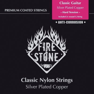 FIRE STONE - H.T