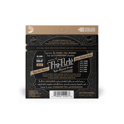 D'ADDARIO - EJ46 - H.T