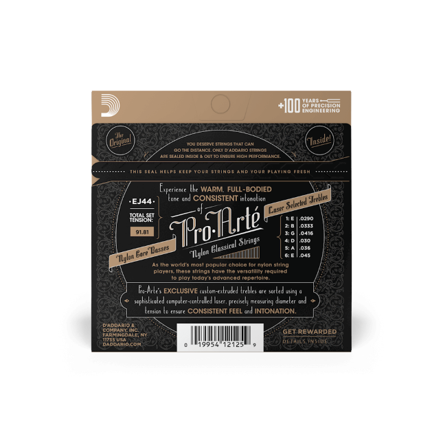 D'ADDARIO - Xtra H.T - EJ44