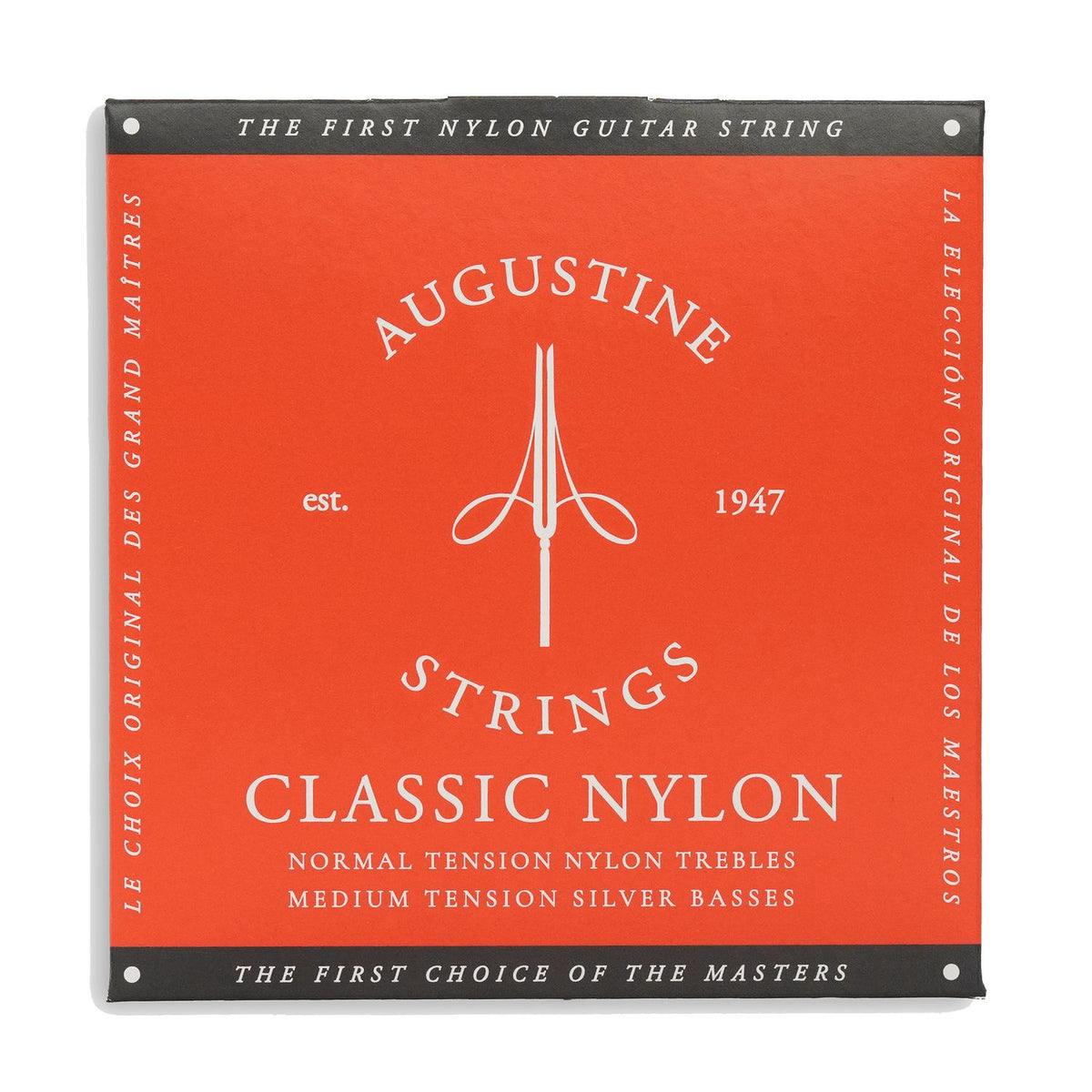 AUGUSTINE - M.T label rouge