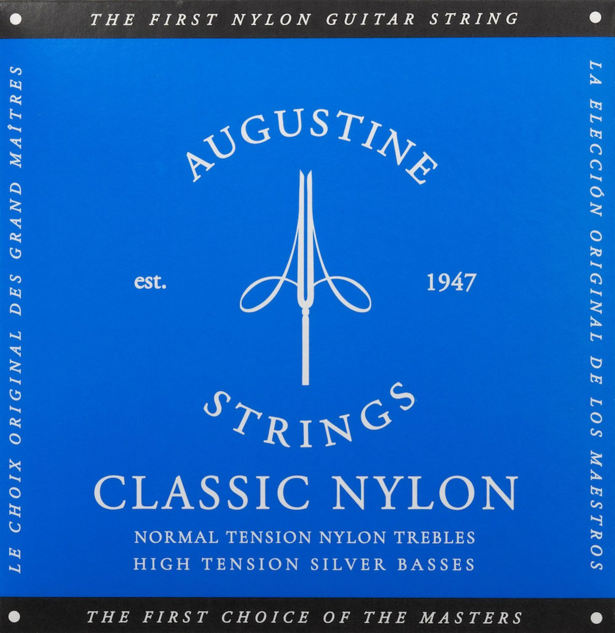 AUGUSTINE - M/H.T label Bleu