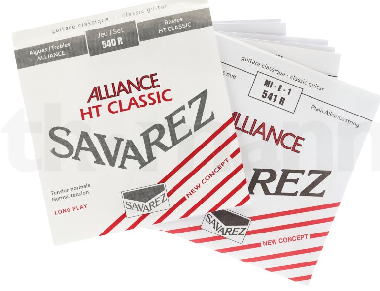 SAVAREZ - M.T - Alliance - 540R