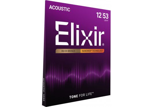 ELIXIR - 12-53 - Nanoweb