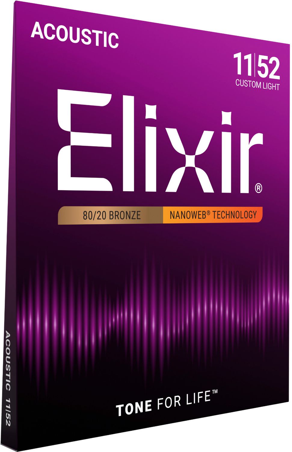 ELIXIR - 11-52 - Nanoweb