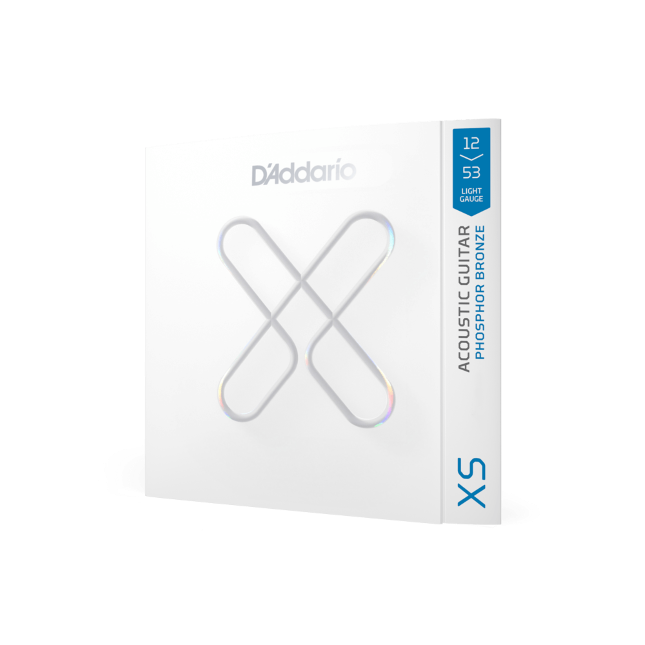 D'ADDARIO - XS 12-53 Light