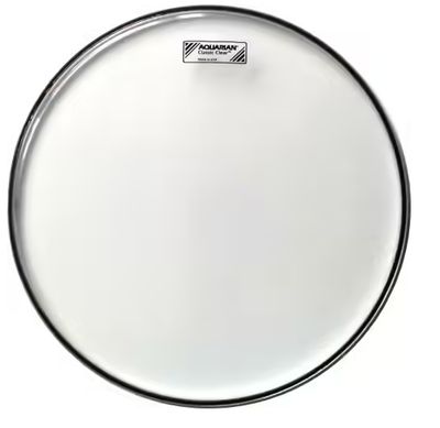 AQUARIAN - Classic clear - 14"