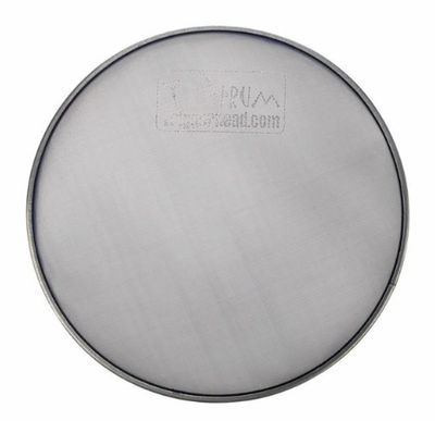T DRUM - Peau maillé 14"