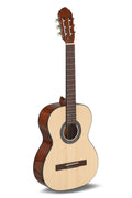 Guitare classique 7/8 student Naturel