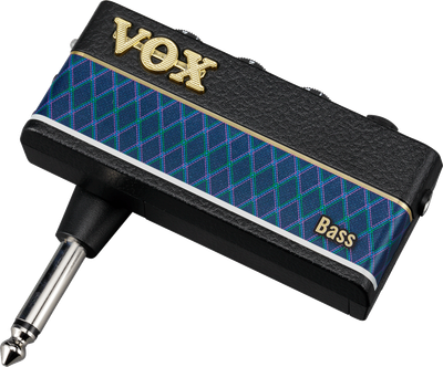 VOX AMPLI CASQUE V3 US SILVER