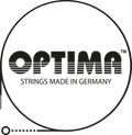 OPTIMA - Cordes Harpe/cithare résonance à air acier 1221