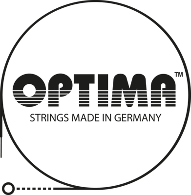 OPTIMA - Cordes Harpe/cithare résonance à air acier 1221