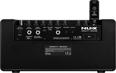 NUX - MIGHTY SPACE - 30W