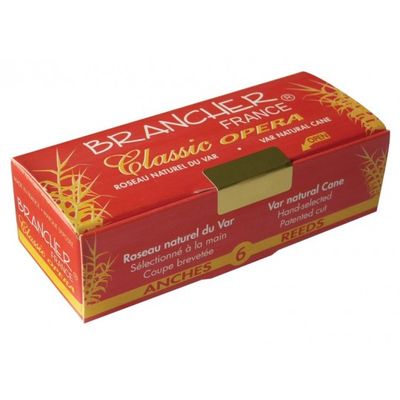 BRANCHER - Anches Alto - CLASSIC- Force 2