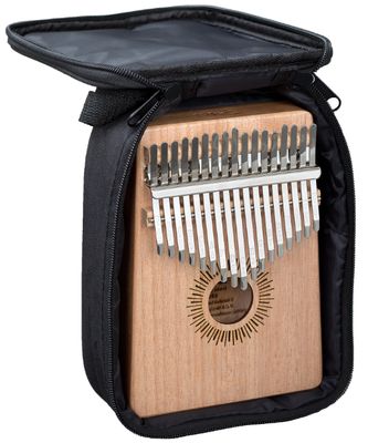 SELA - Kalimba Acajou - 17 touches