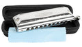 CASCHA - Harmonica Chromatique Blues - 10 trous