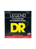 DR Strings - 11-48 - LEGEND - Filet plat