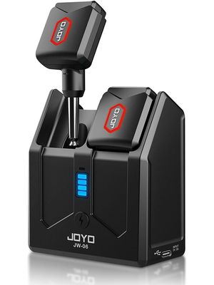 JOYO - JW-06 - Système sans fil pour instrument -5.8Ghz