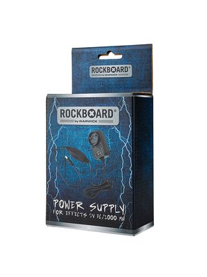 ROCKBOARD - Alimentation - 9V ; 1A