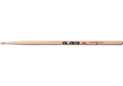 VIC FIRTH - 5B American Classic Hickory