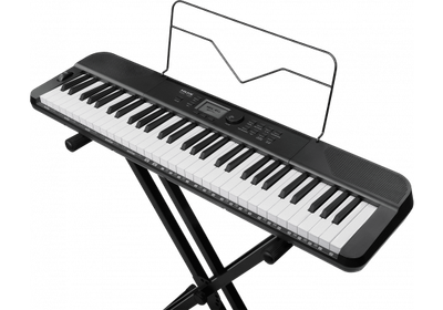 NUX NEK-100 - avec stand en X