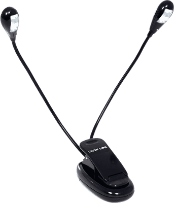 QUIKLOK - Lampe 4 LED - Spécial Pupitre