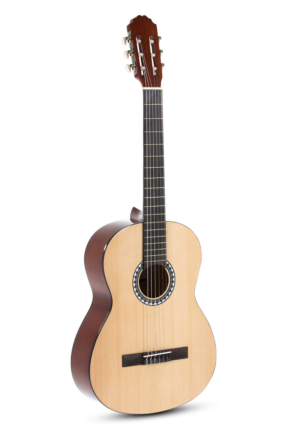 PURE GEWA BASIC+ - Guitare Classique - 3/4 - Couleur Naturel (Copie)